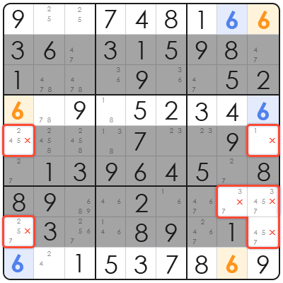 mindfulness sudoku